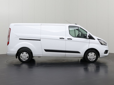 Ford Transit Custom 2.0TDCi Lang Business | Navigatie | Camera | Airco | Cruise | 3-Zits foto 13