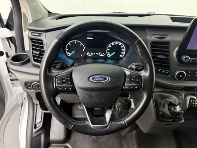 Ford Transit Custom 2.0TDCi Lang Business | Navigatie | Camera | Airco | Cruise | 3-Zits foto 14