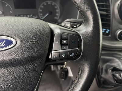 Ford Transit Custom 2.0TDCi Lang Business | Navigatie | Camera | Airco | Cruise | 3-Zits foto 16