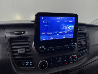 Ford Transit Custom 2.0TDCi Lang Business | Navigatie | Camera | Airco | Cruise | 3-Zits foto 18