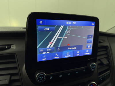 Ford Transit Custom 2.0TDCi Lang Business | Navigatie | Camera | Airco | Cruise | 3-Zits foto 19