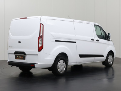 Ford Transit Custom 2.0TDCi Lang Business | Navigatie | Camera | Airco | Cruise | 3-Zits foto 2