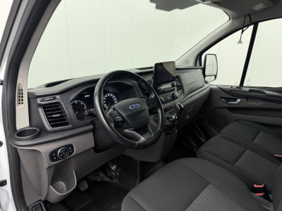 Ford Transit Custom 2.0TDCi Lang Business | Navigatie | Camera | Airco | Cruise | 3-Zits foto 3