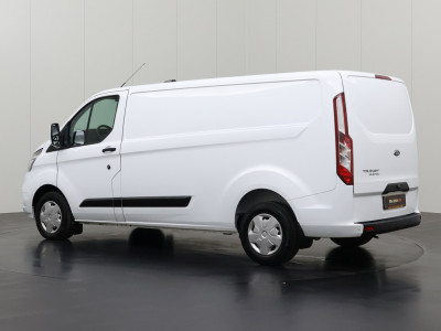 Ford Transit Custom 2.0TDCi Lang Business | Navigatie | Camera | Airco | Cruise | 3-Zits foto 6