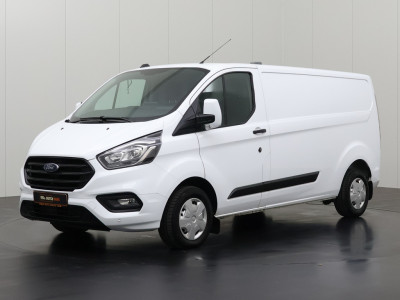 Ford Transit Custom 2.0TDCi Lang Business | Navigatie | Camera | Airco | Cruise | 3-Zits foto 7