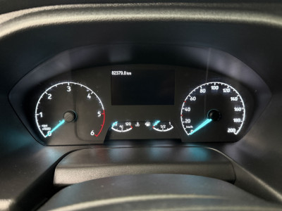 Ford Transit Custom 2.0TDCi Lang Business | Navigatie | Camera | Airco | Cruise | 3-Zits foto 9
