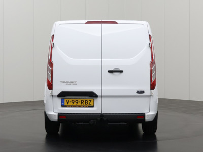 Ford Transit Custom 2.0TDCi Lang Business | Trekhaak 2300Kg | Airco | Cruise | Betimmering foto 11