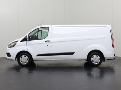Ford Transit Custom 2.0TDCi Lang Business | Trekhaak 2300Kg | Airco | Cruise | Betimmering foto 12