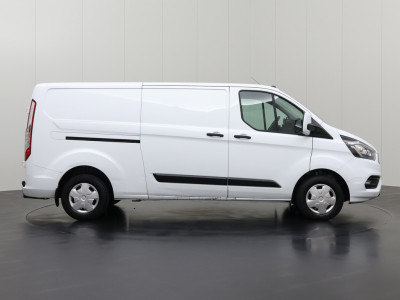 Ford Transit Custom 2.0TDCi Lang Business | Trekhaak 2300Kg | Airco | Cruise | Betimmering foto 13