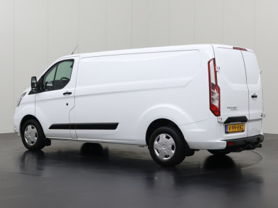 Ford Transit Custom 2.0TDCi Lang Business | Trekhaak 2300Kg | Airco | Cruise | Betimmering foto 6