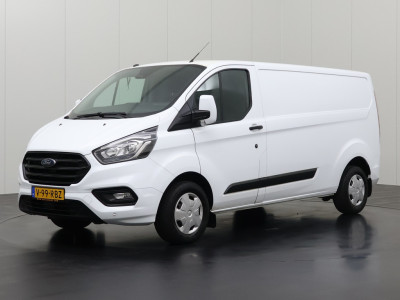 Ford Transit Custom 2.0TDCi Lang Business | Trekhaak 2300Kg | Airco | Cruise | Betimmering foto 7
