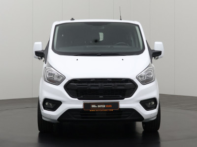 Ford Transit Custom 2.0TDCi Lang Dubbele Cabine Sport | 6-Persoons | Airco | Cruise foto 10