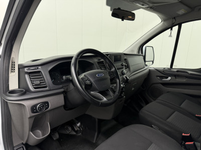 Ford Transit Custom 2.0TDCi Lang Dubbele Cabine Sport | 6-Persoons | Airco | Cruise foto 4