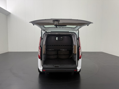 Ford Transit Custom 2.0TDCi Lang Dubbele Cabine Sport | 6-Persoons | Airco | Cruise foto 5