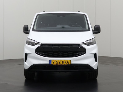 Ford Transit Custom 2.0TDCi Lang Raptor Sport | Leder | Multimedia | Camera | 3-Zits | Airco | Cruise | Betimmering foto 10