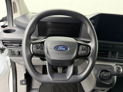 Ford Transit Custom 2.0TDCi Lang Raptor Sport | Leder | Multimedia | Camera | 3-Zits | Airco | Cruise | Betimmering foto 16