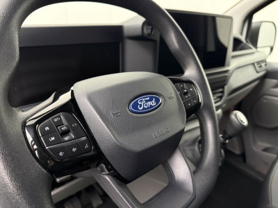 Ford Transit Custom 2.0TDCi Lang Raptor Sport | Leder | Multimedia | Camera | 3-Zits | Airco | Cruise | Betimmering foto 17