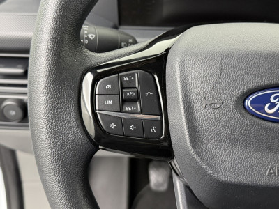 Ford Transit Custom 2.0TDCi Lang Raptor Sport | Leder | Multimedia | Camera | 3-Zits | Airco | Cruise | Betimmering foto 18