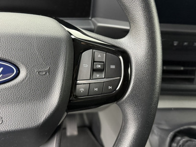 Ford Transit Custom 2.0TDCi Lang Raptor Sport | Leder | Multimedia | Camera | 3-Zits | Airco | Cruise | Betimmering foto 19