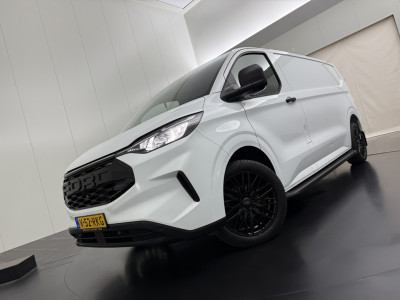 Ford Transit Custom 2.0TDCi Lang Raptor Sport | Leder | Multimedia | Camera | 3-Zits | Airco | Cruise | Betimmering foto 3