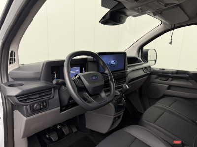 Ford Transit Custom 2.0TDCi Lang Raptor Sport | Leder | Multimedia | Camera | 3-Zits | Airco | Cruise | Betimmering foto 4