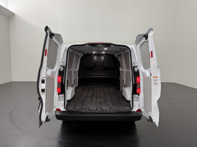 Ford Transit Custom 2.0TDCi Lang Raptor Sport | Leder | Multimedia | Camera | 3-Zits | Airco | Cruise | Betimmering foto 5