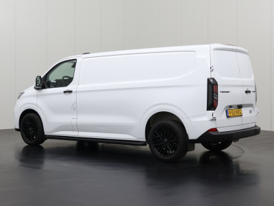 Ford Transit Custom 2.0TDCi Lang Raptor Sport | Leder | Multimedia | Camera | 3-Zits | Airco | Cruise | Betimmering foto 6