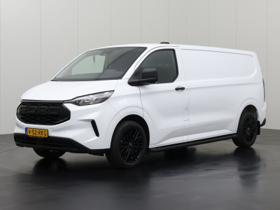 Ford Transit Custom 2.0TDCi Lang Raptor Sport | Leder | Multimedia | Camera | 3-Zits | Airco | Cruise | Betimmering foto 7