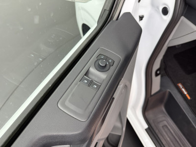 Ford Transit Custom 2.0TDCi Lang Raptor Sport | Leder | Multimedia | Camera | 3-Zits | Airco | Cruise | Betimmering foto 9