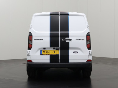 Ford Transit Custom 2.0TDCi Lang Raptor Sport | Multimedia | Camera | Digital Cockpit | Airco | Cruise | 3-Zits foto 11