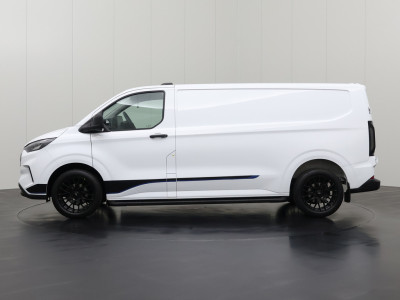 Ford Transit Custom 2.0TDCi Lang Raptor Sport | Multimedia | Camera | Digital Cockpit | Airco | Cruise | 3-Zits foto 12