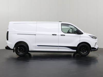 Ford Transit Custom 2.0TDCi Lang Raptor Sport | Multimedia | Camera | Digital Cockpit | Airco | Cruise | 3-Zits foto 13