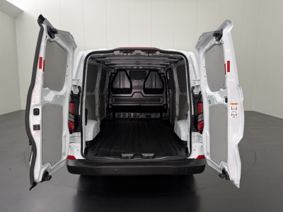 Ford Transit Custom 2.0TDCi Lang Raptor Sport | Multimedia | Camera | Digital Cockpit | Airco | Cruise | 3-Zits foto 5