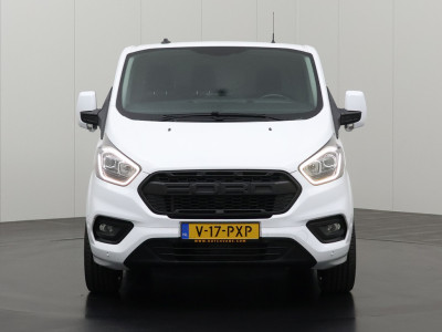 Ford Transit Custom 2.0TDCi Lang Raptor Sport | Navigatie | Camera | Airco | Cruise | 3-Zits foto 10