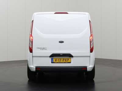 Ford Transit Custom 2.0TDCi Lang Raptor Sport | Navigatie | Camera | Airco | Cruise | 3-Zits foto 11