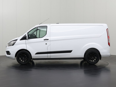 Ford Transit Custom 2.0TDCi Lang Raptor Sport | Navigatie | Camera | Airco | Cruise | 3-Zits foto 12
