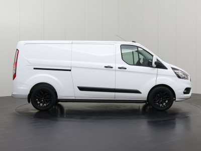 Ford Transit Custom 2.0TDCi Lang Raptor Sport | Navigatie | Camera | Airco | Cruise | 3-Zits foto 13