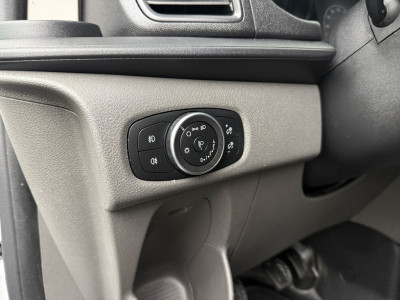 Ford Transit Custom 2.0TDCi Lang Raptor Sport | Navigatie | Camera | Airco | Cruise | 3-Zits foto 14