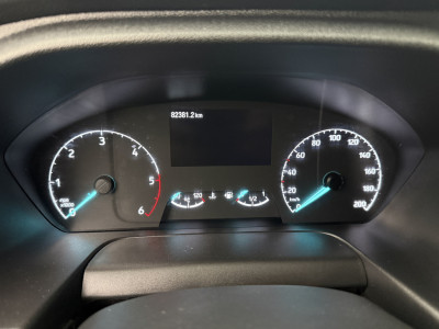 Ford Transit Custom 2.0TDCi Lang Raptor Sport | Navigatie | Camera | Airco | Cruise | 3-Zits foto 15