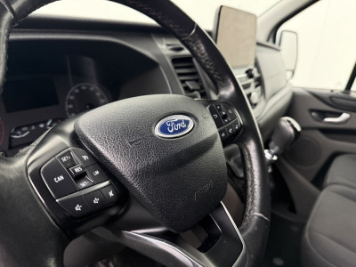 Ford Transit Custom 2.0TDCi Lang Raptor Sport | Navigatie | Camera | Airco | Cruise | 3-Zits foto 16