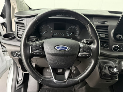 Ford Transit Custom 2.0TDCi Lang Raptor Sport | Navigatie | Camera | Airco | Cruise | 3-Zits foto 17