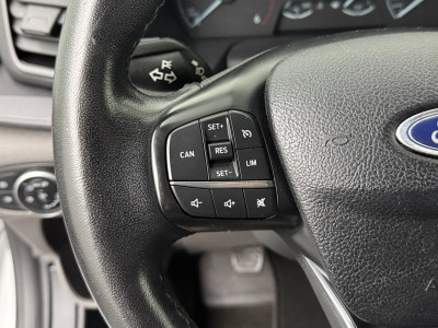 Ford Transit Custom 2.0TDCi Lang Raptor Sport | Navigatie | Camera | Airco | Cruise | 3-Zits foto 18