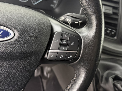 Ford Transit Custom 2.0TDCi Lang Raptor Sport | Navigatie | Camera | Airco | Cruise | 3-Zits foto 19