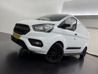 Ford Transit Custom 2.0TDCi Lang Raptor Sport | Navigatie | Camera | Airco | Cruise | 3-Zits foto 3