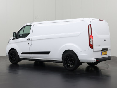 Ford Transit Custom 2.0TDCi Lang Raptor Sport | Navigatie | Camera | Airco | Cruise | 3-Zits foto 6