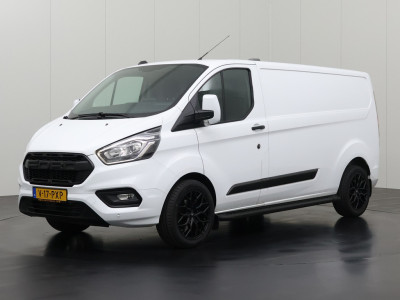 Ford Transit Custom 2.0TDCi Lang Raptor Sport | Navigatie | Camera | Airco | Cruise | 3-Zits foto 7