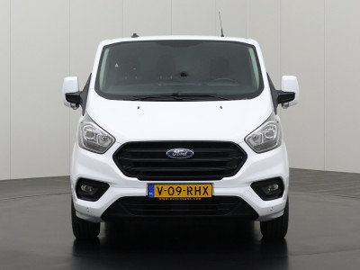Ford Transit Custom 2.0TDCi Lang | Werkplaatsinrichting | Airco | cruise | 3-Zits | foto 10