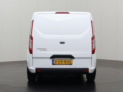 Ford Transit Custom 2.0TDCi Lang | Werkplaatsinrichting | Airco | cruise | 3-Zits | foto 11