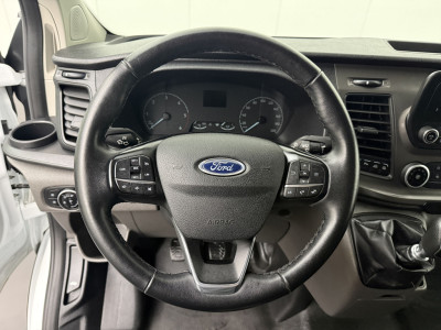 Ford Transit Custom 2.0TDCi Lang | Werkplaatsinrichting | Airco | cruise | 3-Zits | foto 15