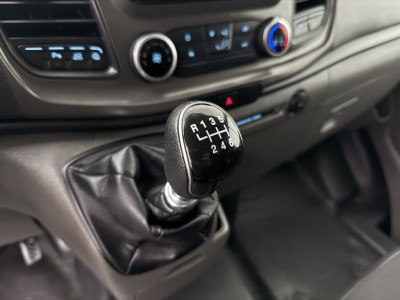 Ford Transit Custom 2.0TDCi Lang | Werkplaatsinrichting | Airco | cruise | 3-Zits | foto 18
